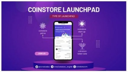 Boost Your Subscription Cap with Launchpad <a href="/CoinstoreExc/">Coinstore</a>! Overcome thresholds via tasks like friend invites, advanced KYC, and trading. Uncover more on #Launchpad. Join now: h5.coinstore.com/h5/signup?invi… #Coinstore #CoinstoreIEO