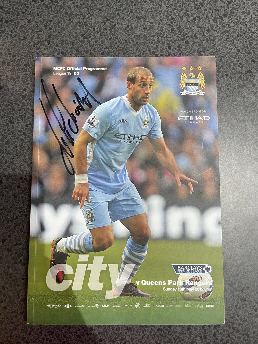 Another example, not just any fixture this one! 👀 #AGUEROOOOOOOO