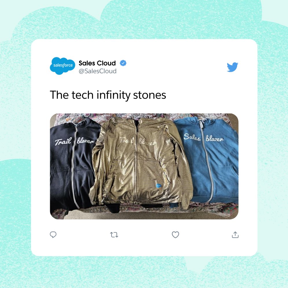 Agentforce Sales tweet media