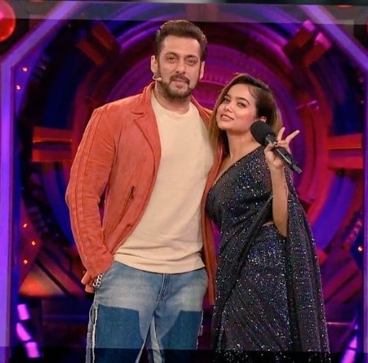 itsinstagram's tweet photo. Screenshot Moment

MANISHA CONQUERED BBOTT
#ManishaRani #ManishaSquad #BiggBossOtt2 #BiggBossOTT #ManishaIsTheBoss #BiggBossOTT2Finale #BBOTT2GrandFinale #ManishaRani𓃵 https://t.co/Kh2vb5WFTD