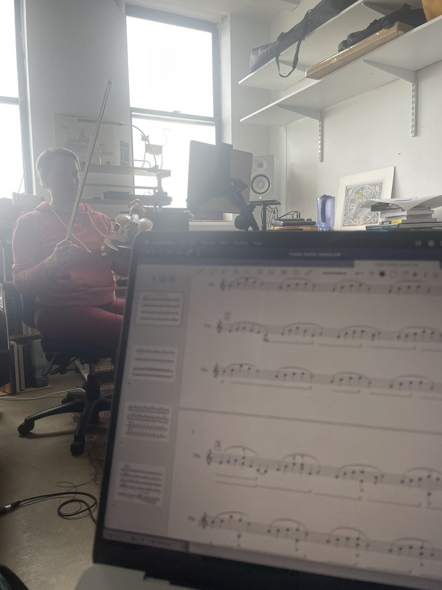 The Night With (@thenightwith) on Twitter photo An exciting day spent working with <a href="/emma_jane_lloyd/">Emma Lloyd</a> putting the finishing touches to one of the pieces for this Saturday, can’t wait for you to hear it! Tickets available here: thenightwith.com/event/emma-llo… An exciting day spent working with <a href="/emma_jane_lloyd/">Emma Lloyd</a> putting the finishing touches to one of the pieces for this Saturday, can’t wait for you to hear it! Tickets available here: thenightwith.com/event/emma-llo…