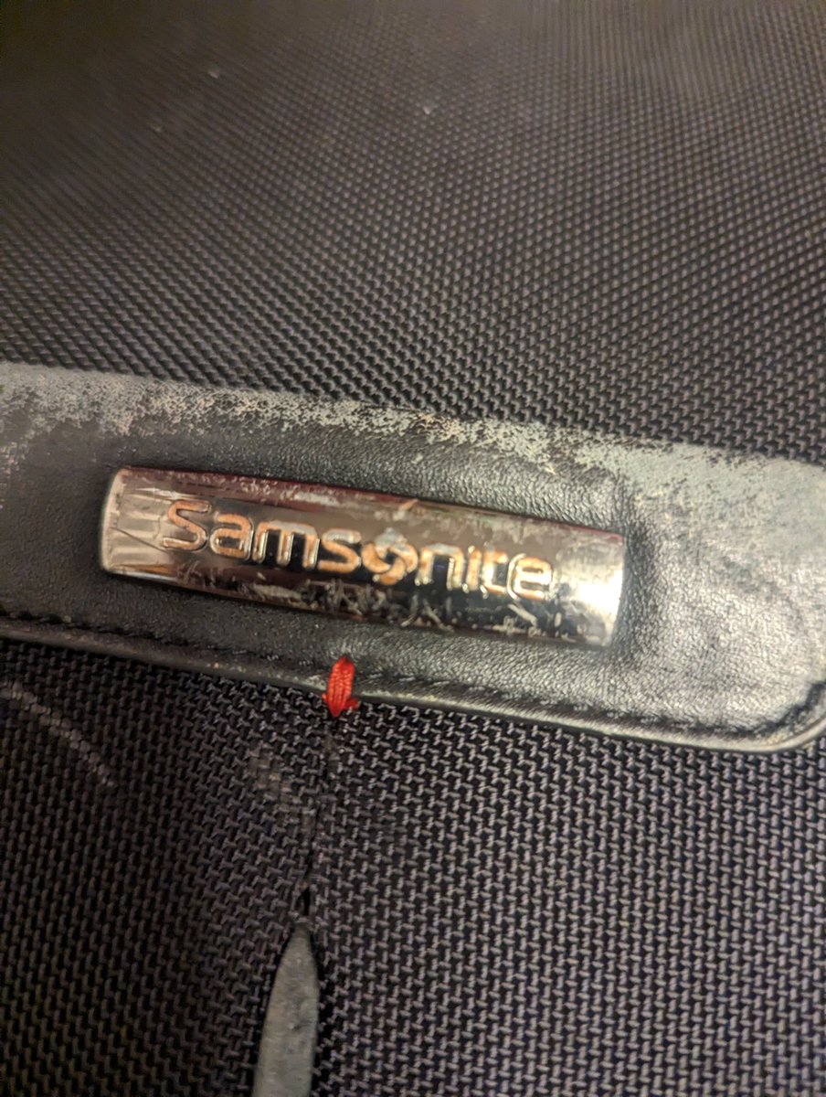 Andrew Strutt (@andrew_strutt) on Twitter photo Hey <a href="/SamsoniteUSA/">Samsonite USA</a> sorry for the language, but I'm seriously tired of your shit. The lifetime warranty is absolutely impossible to execute. Most disappointing luggage ever. Do not recommend ever again. This broke the 2nd time I used it. I've tried to 3 stores in 2 countries to fix Hey <a href="/SamsoniteUSA/">Samsonite USA</a> sorry for the language, but I'm seriously tired of your shit. The lifetime warranty is absolutely impossible to execute. Most disappointing luggage ever. Do not recommend ever again. This broke the 2nd time I used it. I've tried to 3 stores in 2 countries to fix