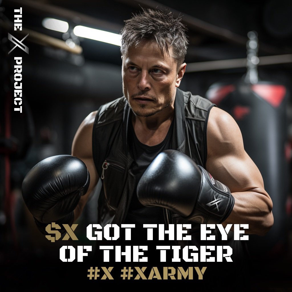 JohnnyCaboshi's tweet image. $X 
#XArmy 
#xSpeech 
@Cross0verX @pepe15dotETH