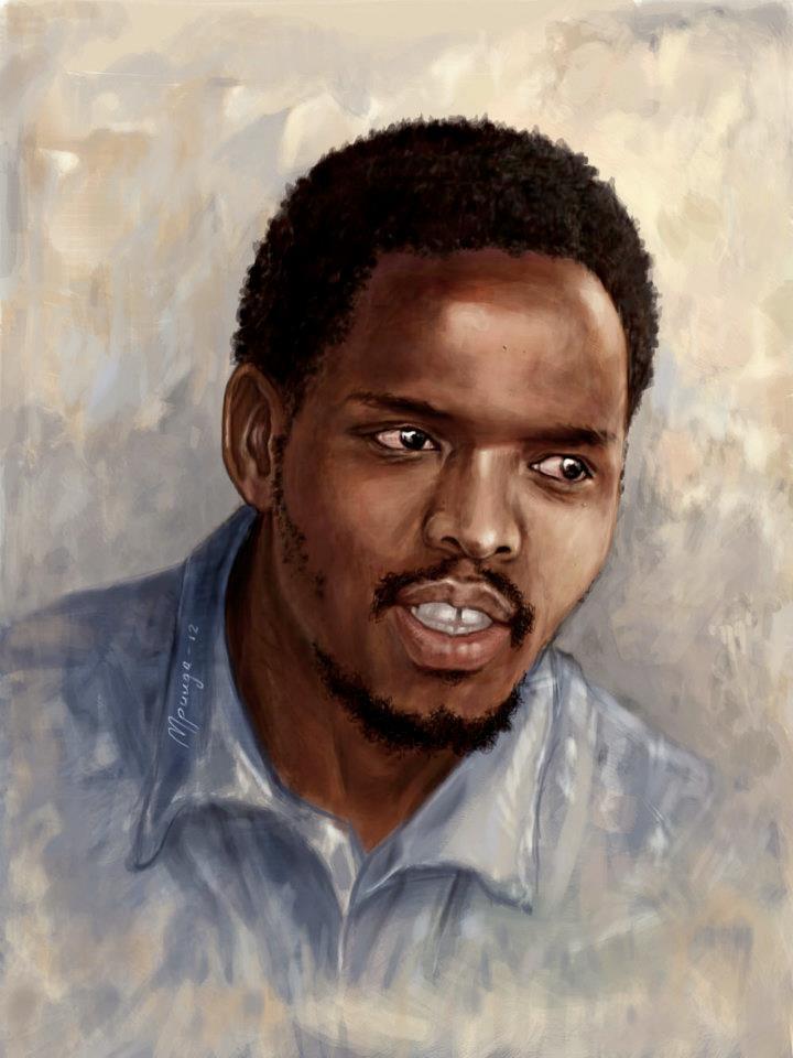 Global_Folder's tweet photo. “The most potent weapon in the hands of the oppressor is the mind of the oppressed.”- Steve Biko https://t.co/y5yl5AMM5i