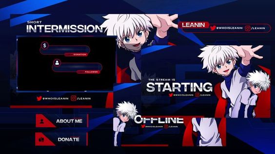 kashoct's tweet photo. If you are Looking for your overlay DM ♥️#twitchtv #VTubers #VTuberEN #VTubersEN #VtuberDebut #VTuberUprising #ENVtubers #ENVtuber #Vtuber素材 #VTuberAssets #BlackVtuberAppreciation #MystArt #Live2D #Live3D #PNGTuber #PNGTubers   Reference image from web https://t.co/C0POXDyA3X
