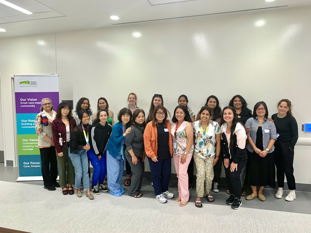 Congratulations to the staff members who took part in Preceptor Education and Appreciation Day last week! Preceptors play an important role in cultivating a welcoming learning environment at MGH. 1/2