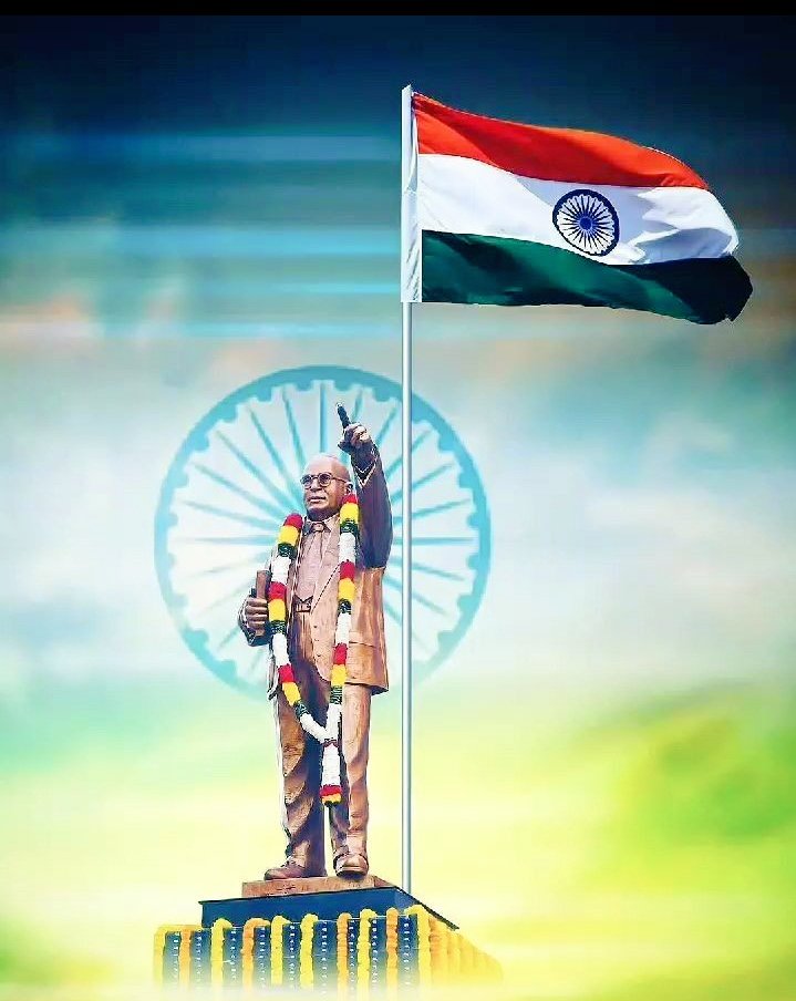 Jai bheem.🇮🇳🇮🇳🇮🇳🇮🇳

सभी देश वाशियों को  76वें गणतंत्र दिवस की हार्दिक शुभ कामनाएं।जय हिंद जय भारत जय संविधान