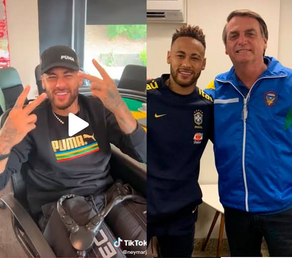vinicios_betiol's tweet photo. O Neymar receberá quase 3 milhões por CADA PUBLICAÇÃO falando bem da ditadura da Arábia Saudita. Por outro lado, a cantora Ludmilla deu ingressos de graça para quem doasse sangue, ajudando a abastecer os estoques. Consciência política, social e de classe são coisas que o dinheiro não compra.