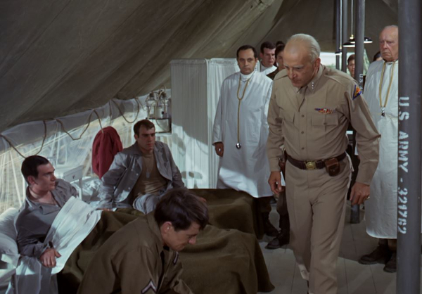 It's his way or the highway.  Patton (1970) reviewed on #BasementRejects

THE RATING:  8.5/10
THE REVIEW: basementrejects.com/review/patton-…

#Patton #GeorgeCScott #IWatchMovies #MovieReviews #WarMovies #WarMovie #Biopic #AcademyAwards