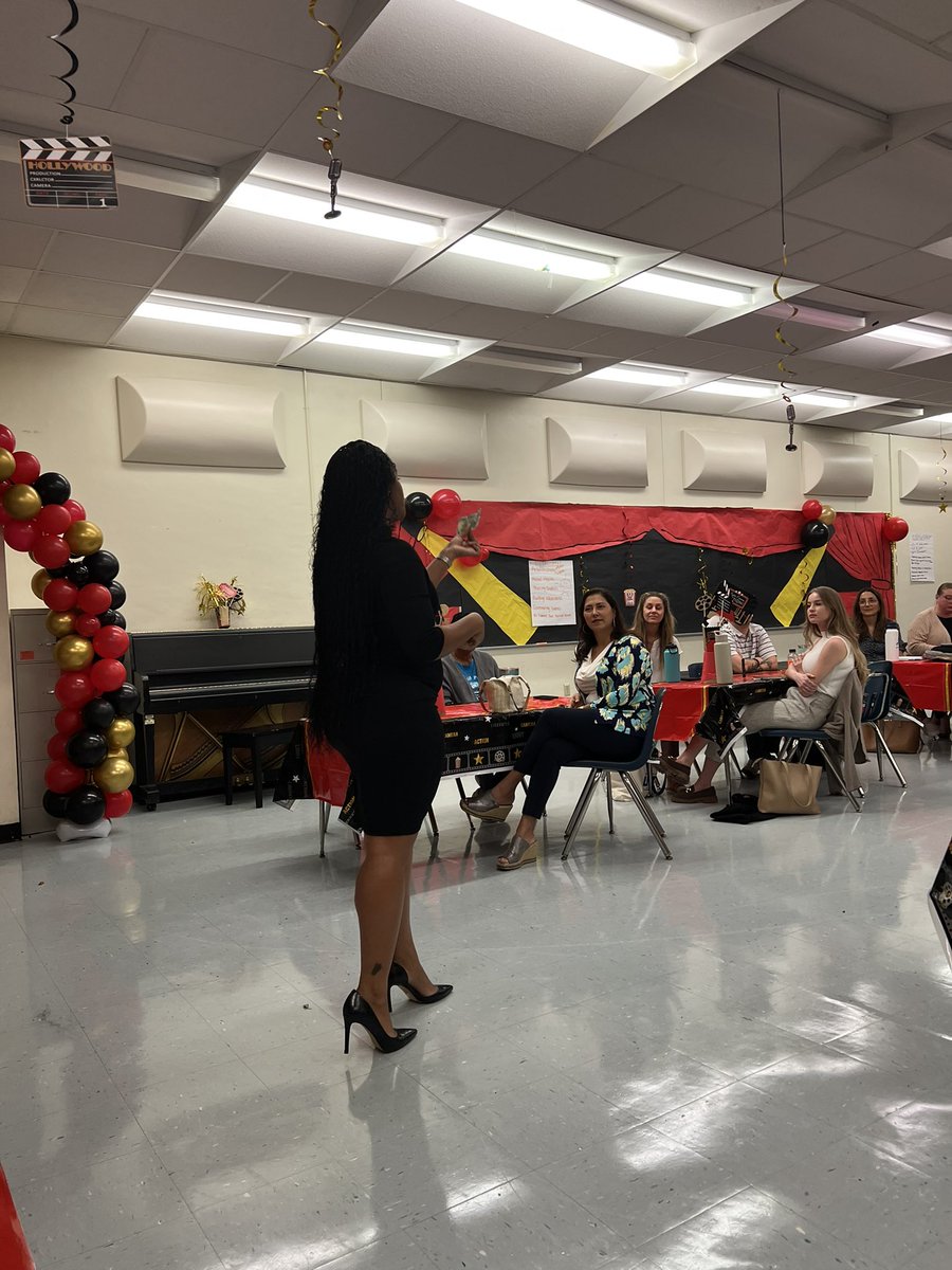 🖤Year 2..A.P. Rumph🖤
OOS Meeting, where we spoke on empowerment, data and value. It’s Lights, Camera, Action for the 23-24 school year. <a href="/MDCPSCentral/">Central Region</a> knows why the $100 is in my hand! Knowing your value, no matter your past or current reality. 🫶🏾 We=One <a href="/MjLewis13/">Michael A. Lewis, Ed.D.</a> <a href="/VillaOrchard/">Orchard Villa Elementary</a>