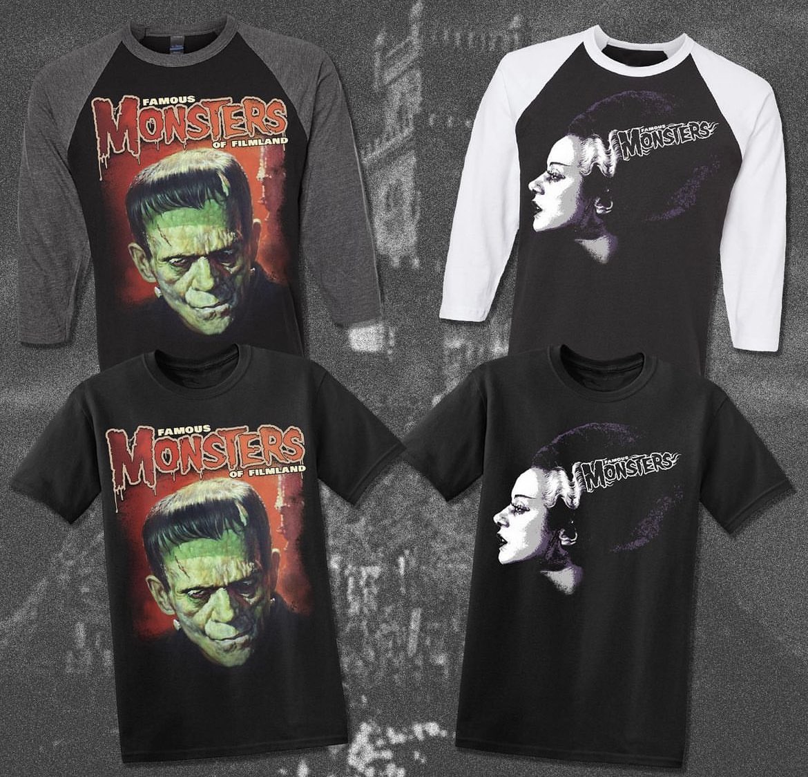 Fangtastic new designs on sale from <a href="/captaincompany/">Captain Company</a> get yours now!