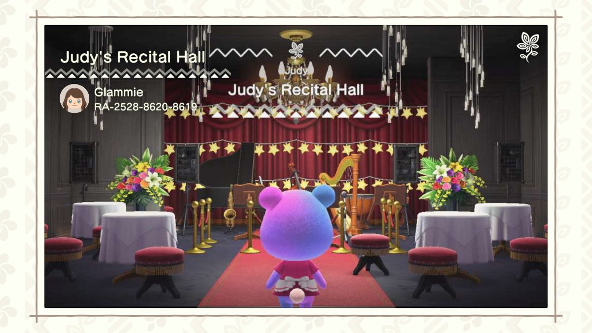 dpl.sd.lp1.acbaa.srv.nintendo.net/znca/game/4953…
#Judy #HappyHomeNetwork #AnimalCrossing #ACNH #NintendoSwitch