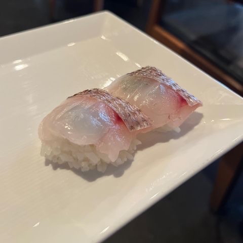 No case of the Mondays here 😋 #SUGARFISH 📸@zittozittozitto