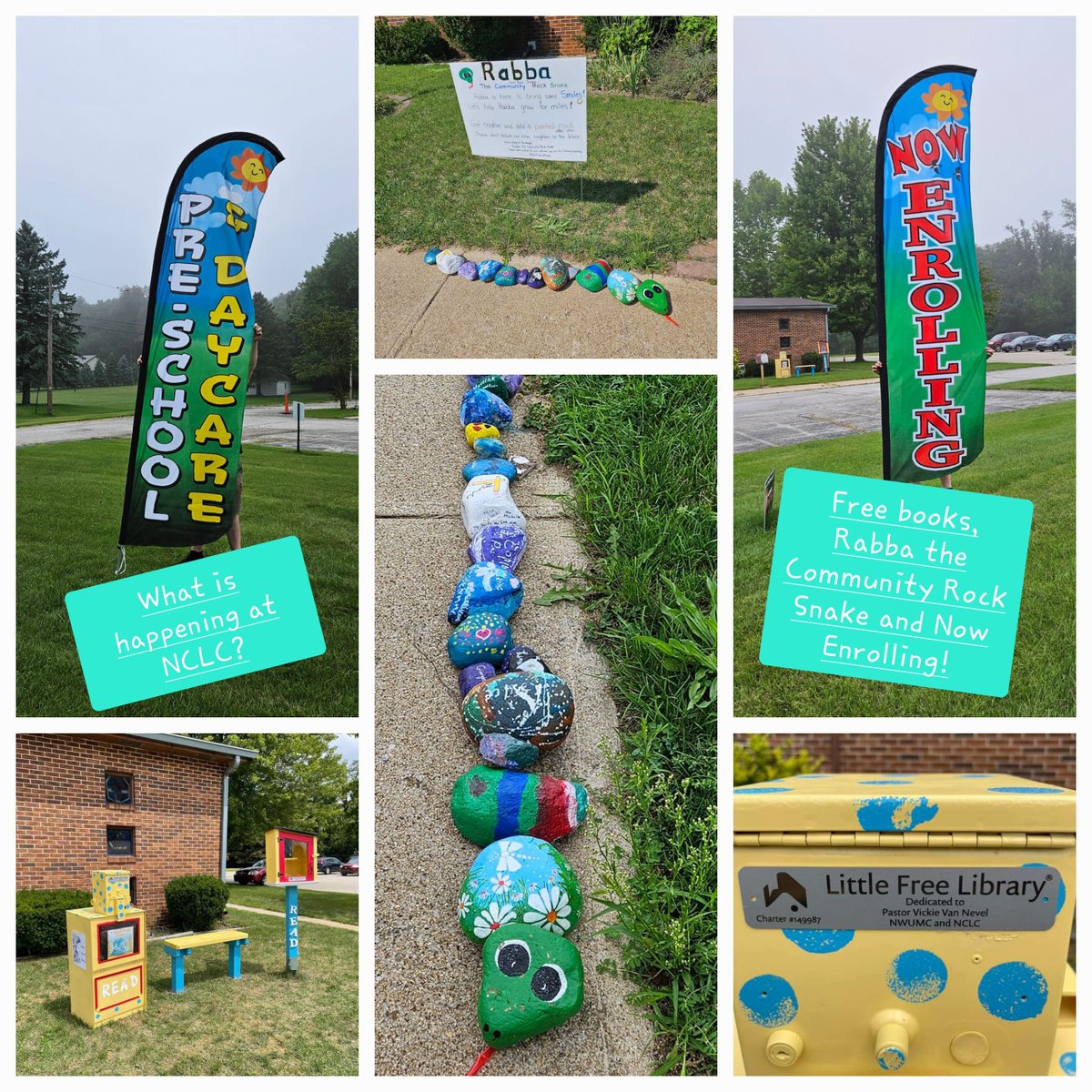 VickisBookkits's tweet photo. We are "ROCKING IT" at Northwest Childrens Learning Center  in South Bend In. Email: nclc1978@gmail.com https://t.co/StEjzlbLEy