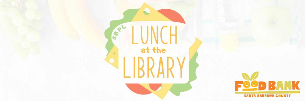 Santa Barbara Public Library tweet media