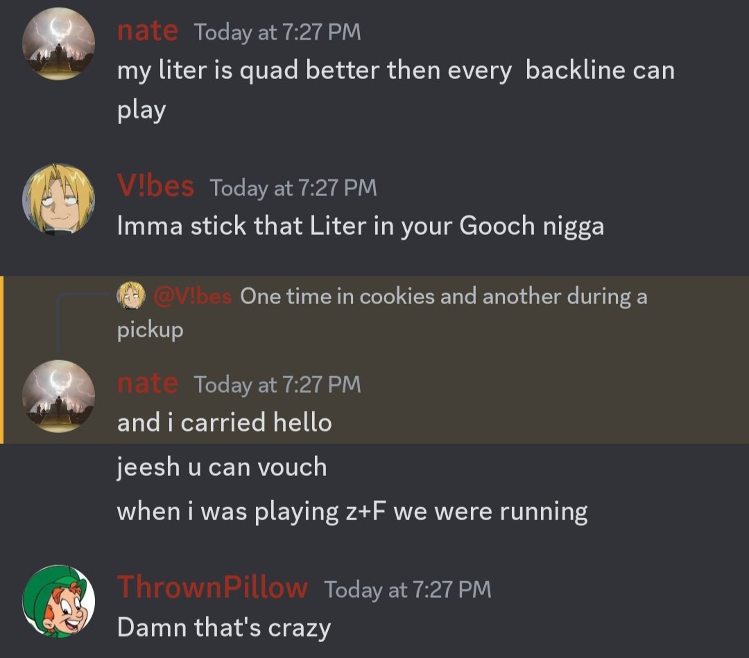 Octophobic tweet media