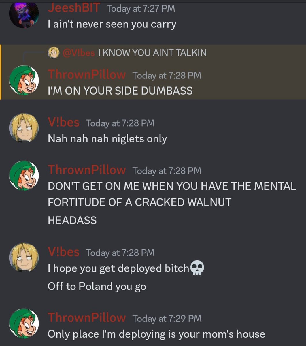 Octophobic tweet media