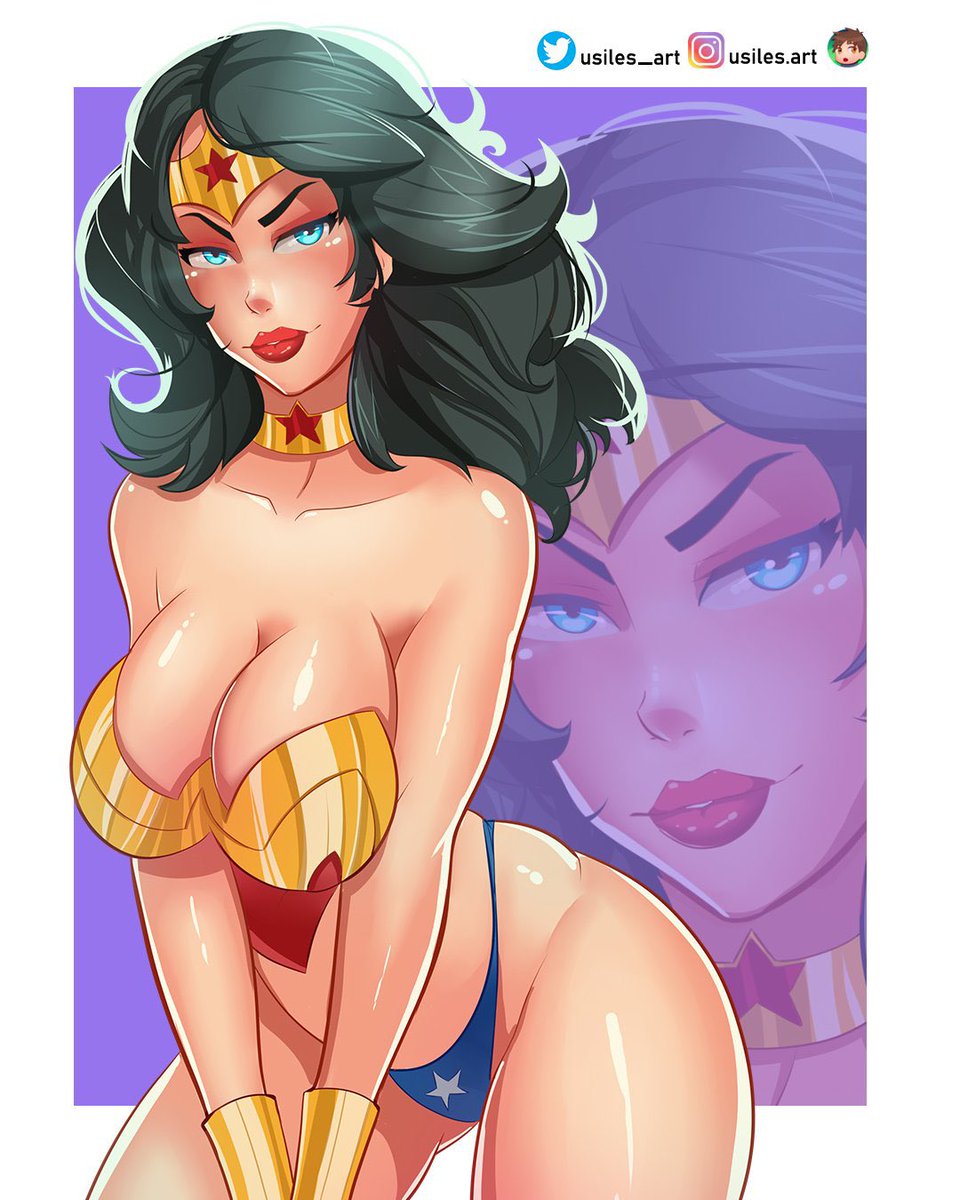 DCwomen_'s tweet photo. You only have 1 chance to get her into bed, what are you doing?👀
#lewd #DC #dccomics #comics #sexy #fanart #question #blueye #bigtits #tightwaist #thick
Artist Credit:@Usiles_art https://t.co/WZDzn9d0Jv