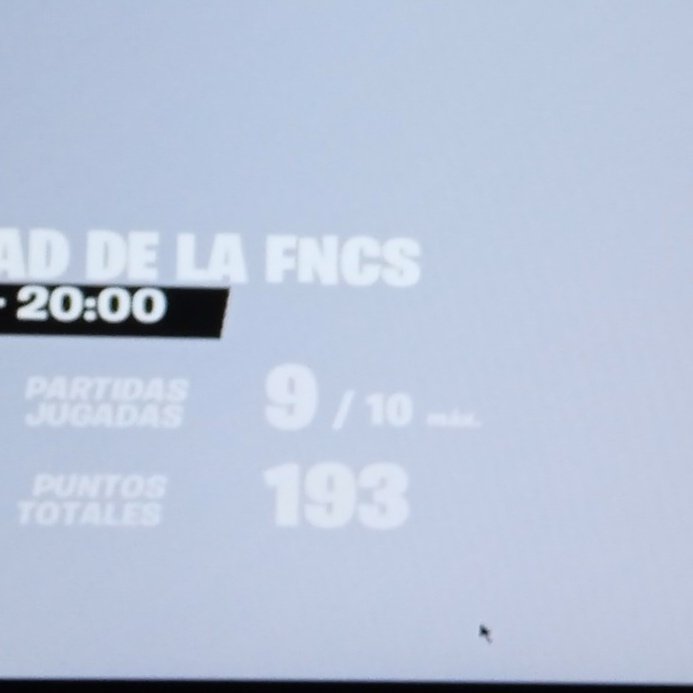 RyZe75hZ's tweet photo. Primer top de fn https://t.co/Hr8D7SomGv