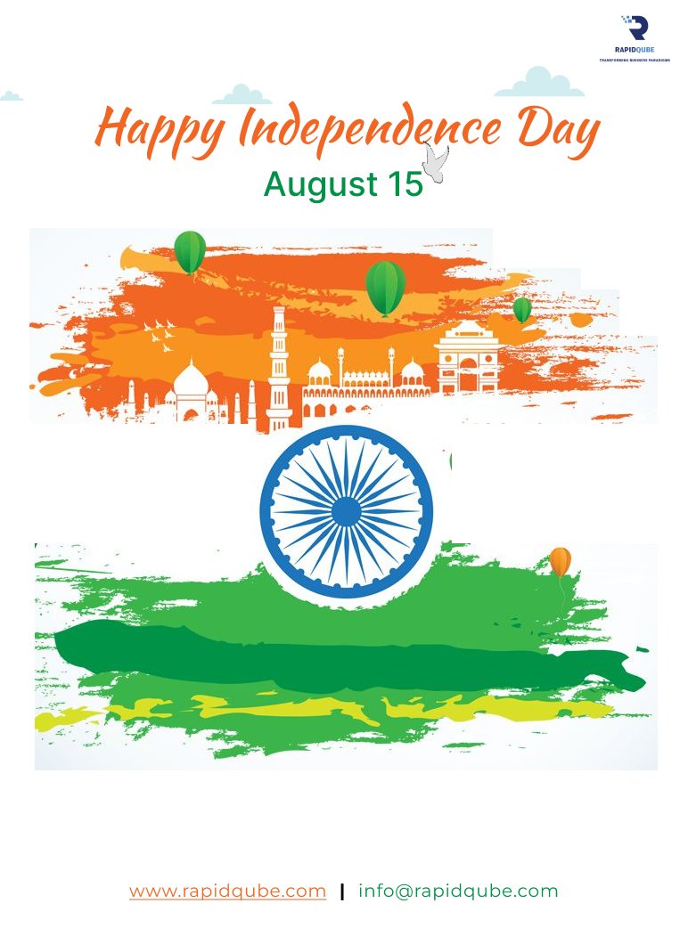 Wishing you a joyous Independence Day filled with pride, peace, and prosperity. May this Independence Day bring happiness and success to you and your loved ones.

#august15 #bharat #indianflag #happy #indianindependenceday #patriotic #thindependenceday