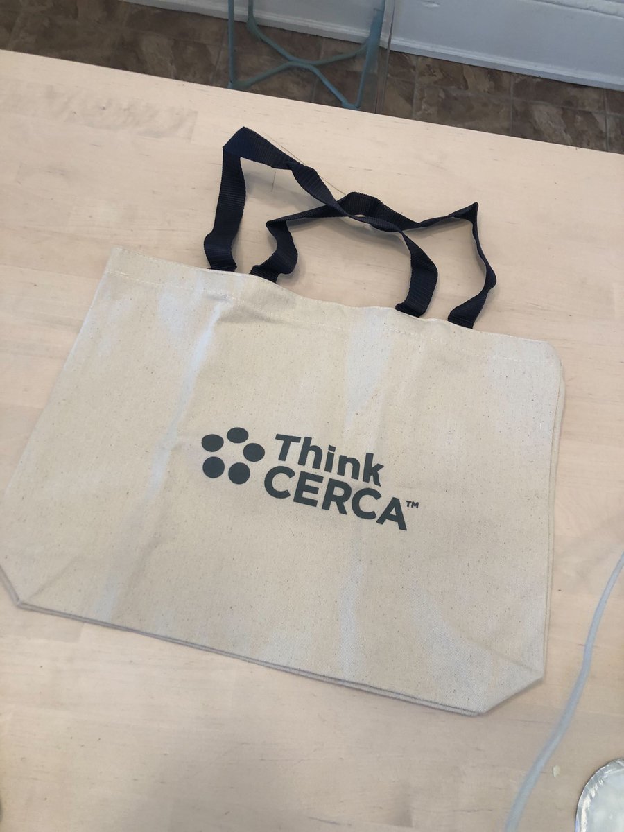 ThinkCERCA's tweet photo. Let’s get you back into #theWorkWeek in style. 😎👍 We’re gifting away some ThinkCERCA swag to rock this Back 2 School!
To enter:
1️⃣ Make sure you’re following us
2️⃣ Share or like this post
3️⃣ Tell us what you’re most excited about this new school year! 💙🧡 https://t.co/zNgZEn6t57
