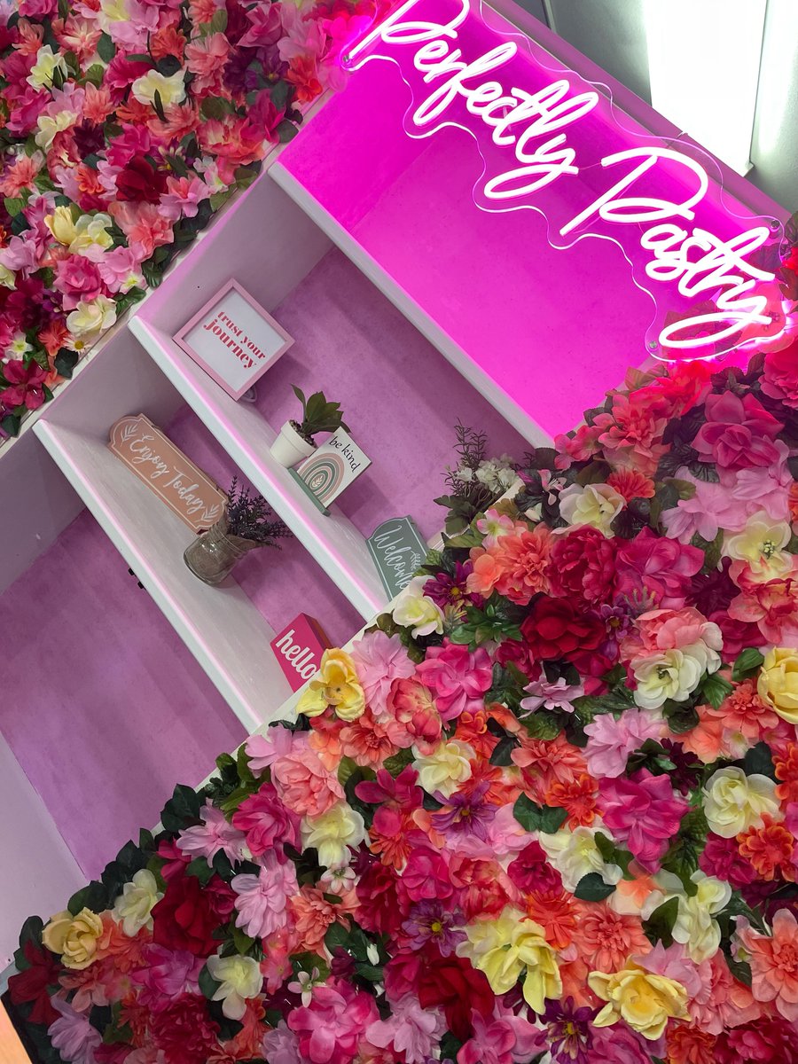 We love our flower wall and our new checkout counter. If you have not stopped by, you should check it out 

201 N Main St Waterloo, IL
