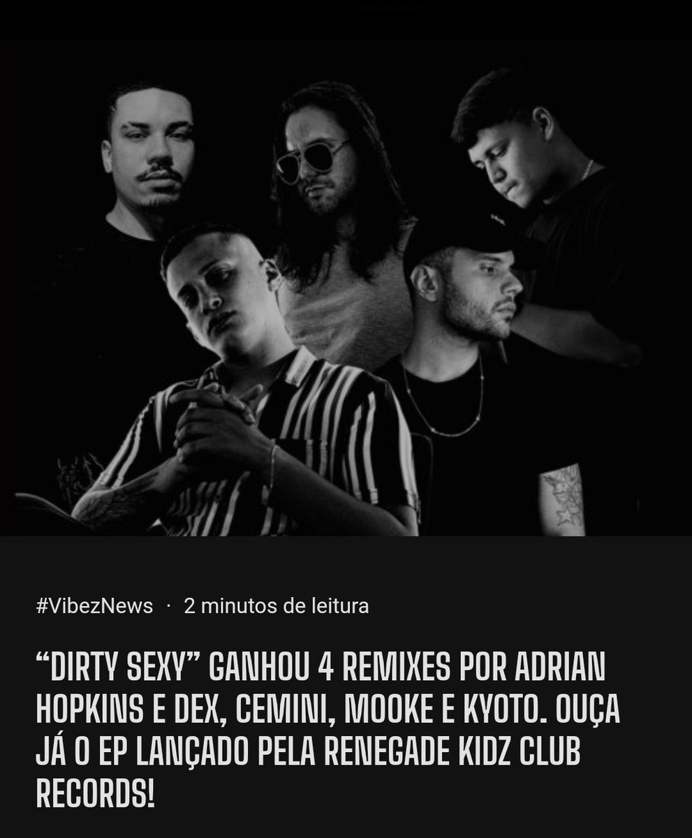 Saiu notícia boa na <a href="/eletro_vibez/">Eletro Vibez</a> ❤️‍🔥