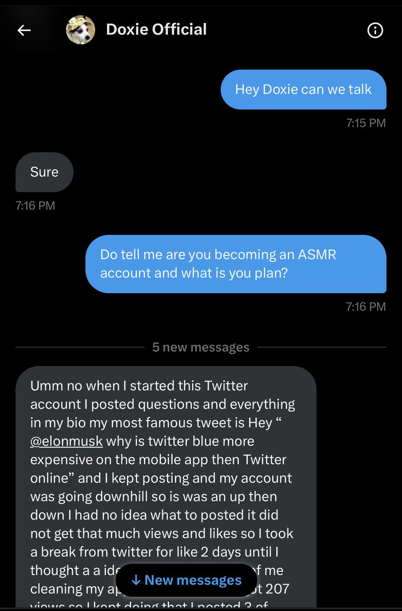 DAAindustries's tweet photo. I talked with @itsdoxie https://t.co/vN32uMgoJs