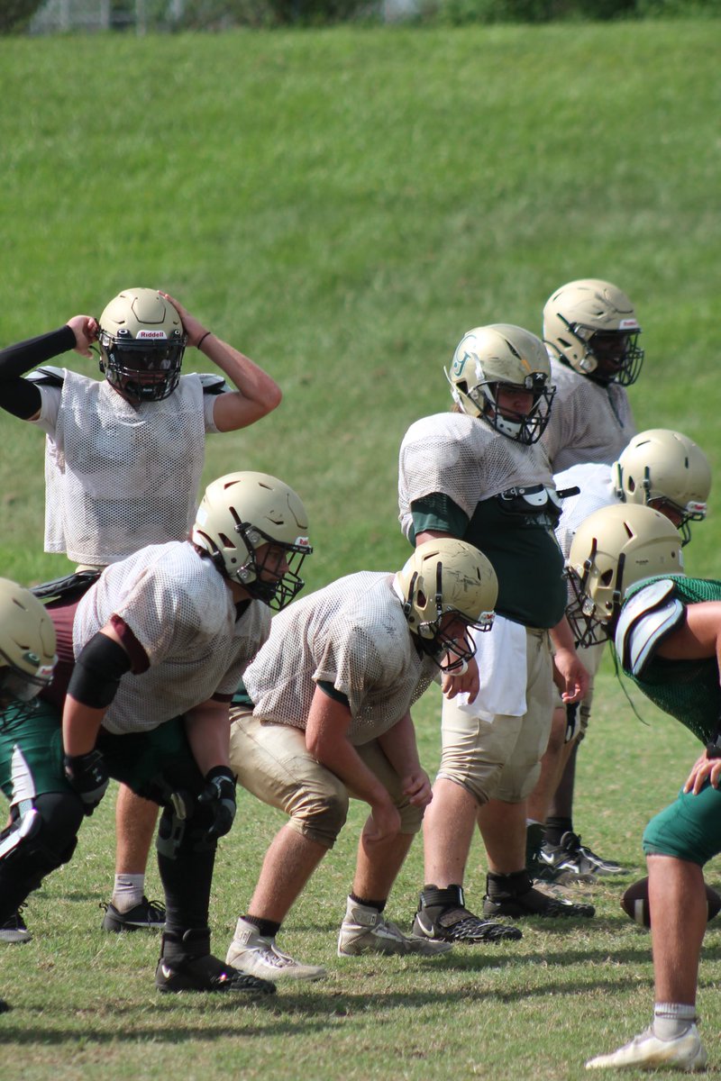 Huge shoutout and congratulations to two of my linemen for making the list! A lot of hard work and dedication led up to this moment! Still along ways to go and more work to be put in! But definitely a great start! <a href="/yourboybigrob/">Robert Newman</a> <a href="/GeorgeD0502/">George Deitrick III</a> <a href="/GJHS_Football/">Jenkins Football</a>