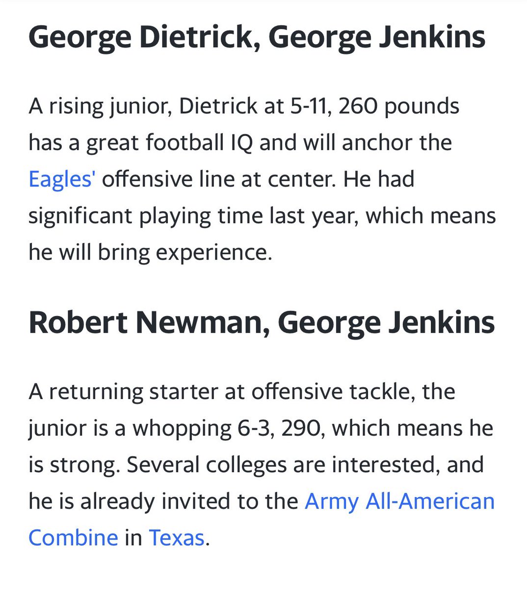 Clayton Monroe tweet media