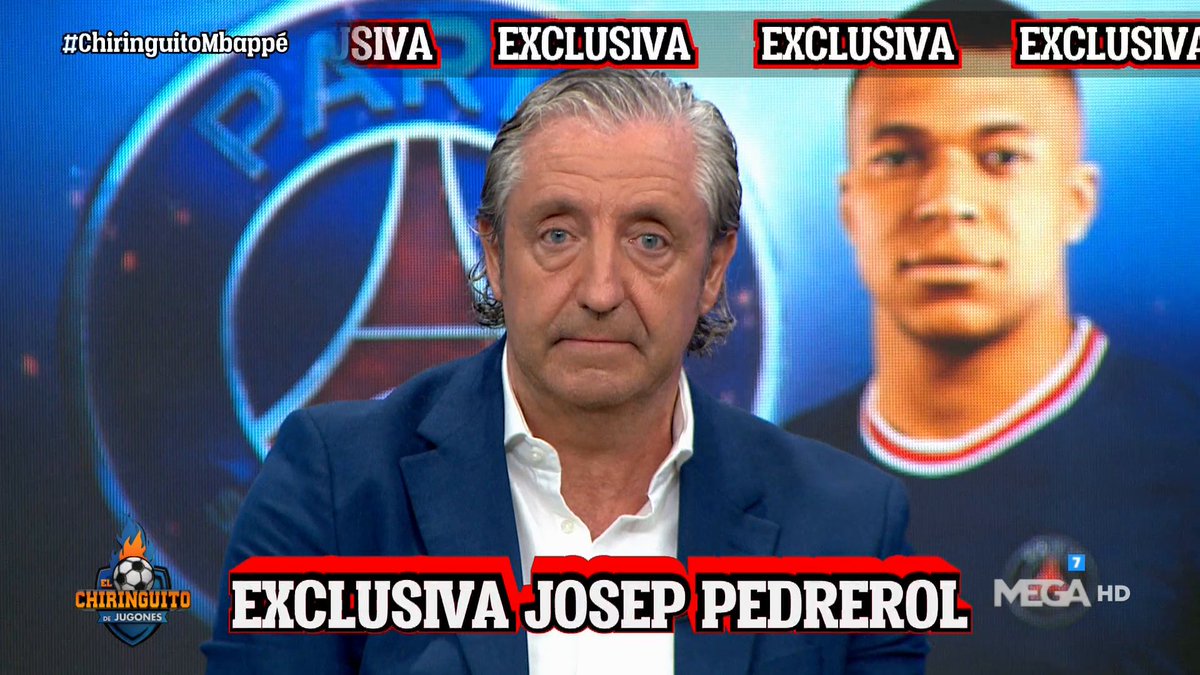 El Chiringuito TV tweet media