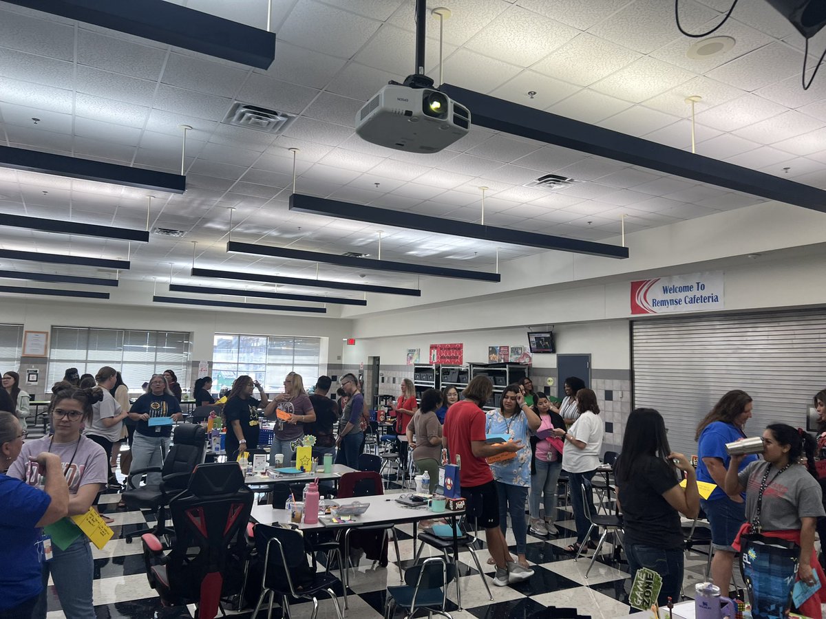 Remynse Elementary tweet media