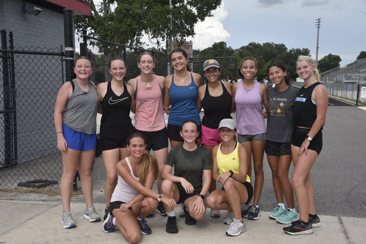 BdaleXC_TF's tweet image. ‼️First Day of XC Practice‼️🏃💨  Interested runners contact us 👀