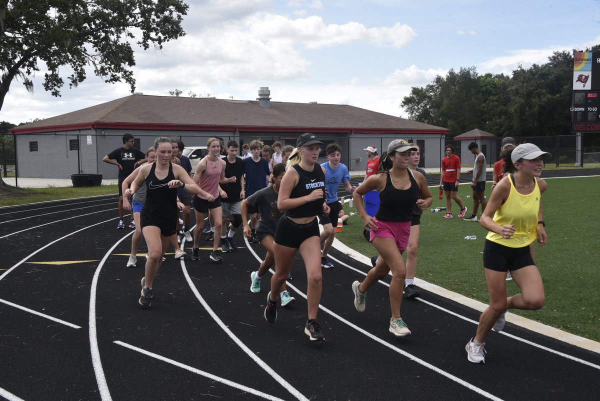 BdaleXC_TF's tweet image. ‼️First Day of XC Practice‼️🏃💨  Interested runners contact us 👀