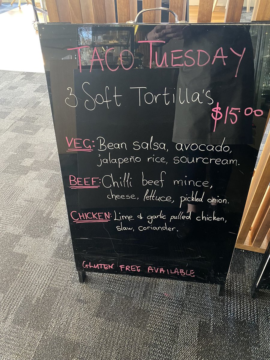 Taco Tuesday is here again 🌮🌮🌮