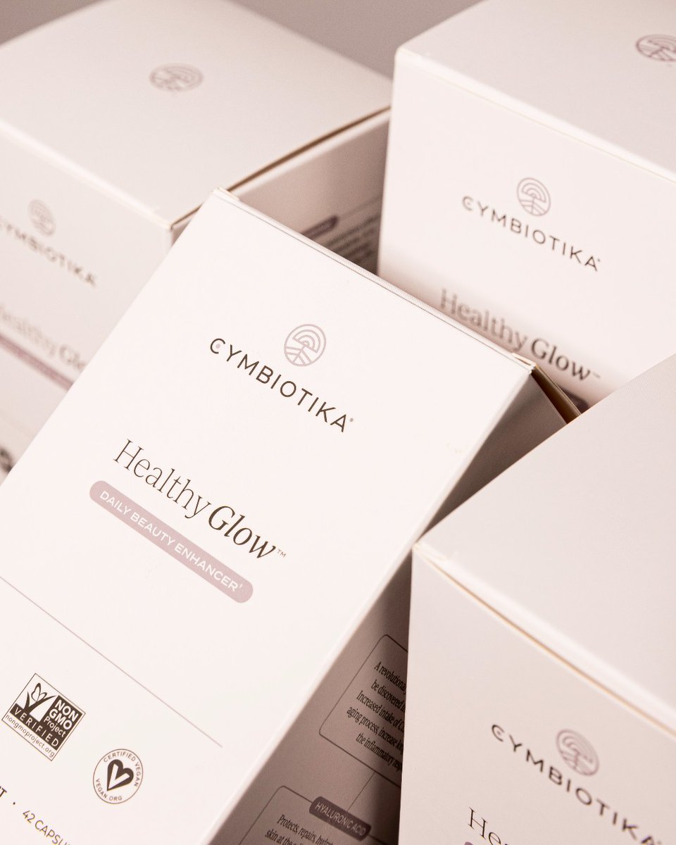 Discover youthful skin from within with Healthy Glow ✨ ⁣
⁣