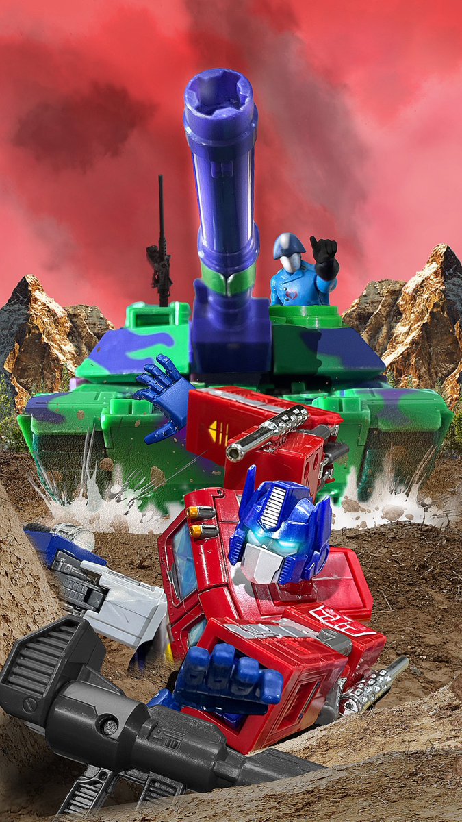 SpringerWrecker's tweet photo. #MegatronMonday #toyphotography https://t.co/QPTor9a8Cu