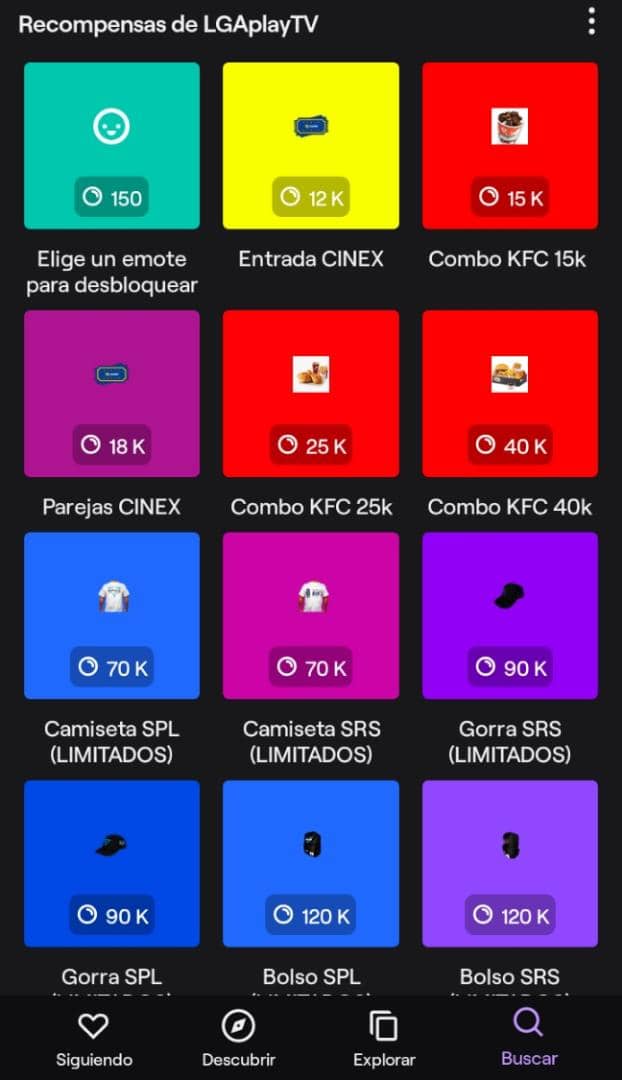 LGAplay's tweet photo. AVISO 📢
Si aún no te has conectado a nuestro stream, ¡Te estás perdiendo unas increíbles recompensas!
Así que, si tienes unos puntitos acumulados no dejes pasar esta fabulosa oportunidad 😎
@KFC_VZLA @CinexVe #LGAPlayStore https://t.co/aVWWIHVg49