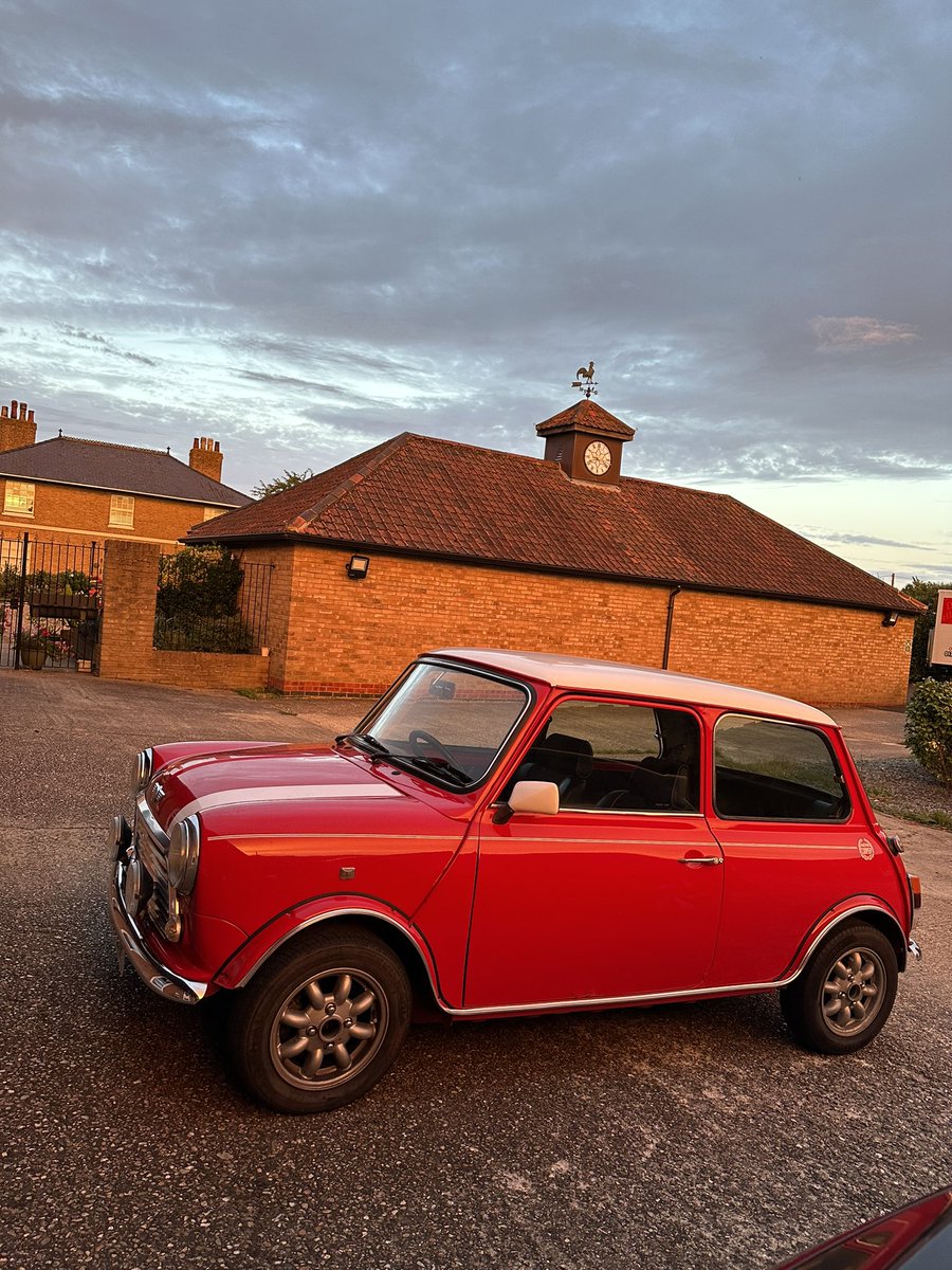 30 Years of legacy.  I owned this car in 1993.  30 years later I own her again.  The best 50th birthday present ever.  Thank you boys x