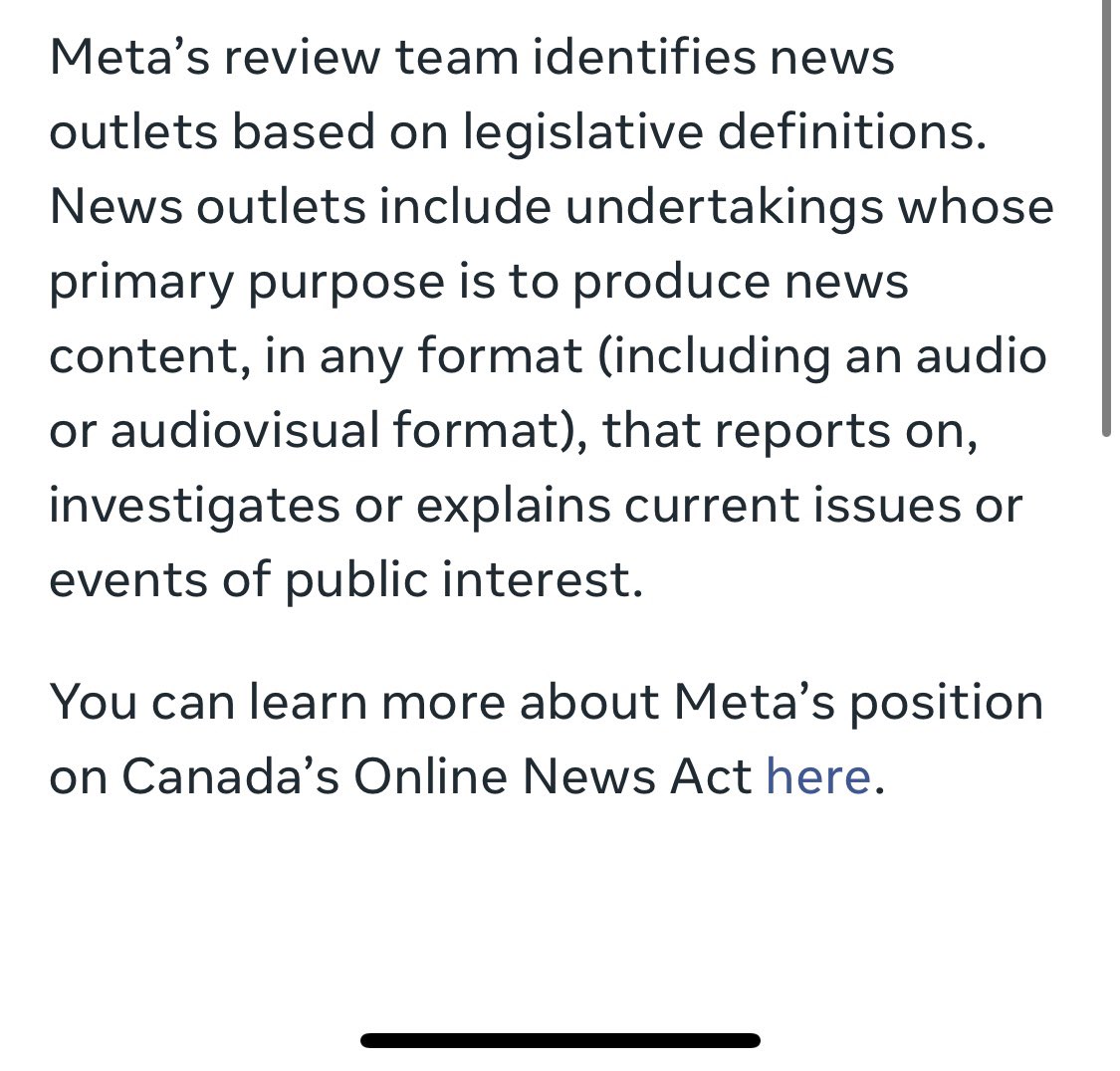 Just seen this on my Facebook. 
Thanks a lot <a href="/JustinTrudeau/">Justin Trudeau</a> you piece of shit.