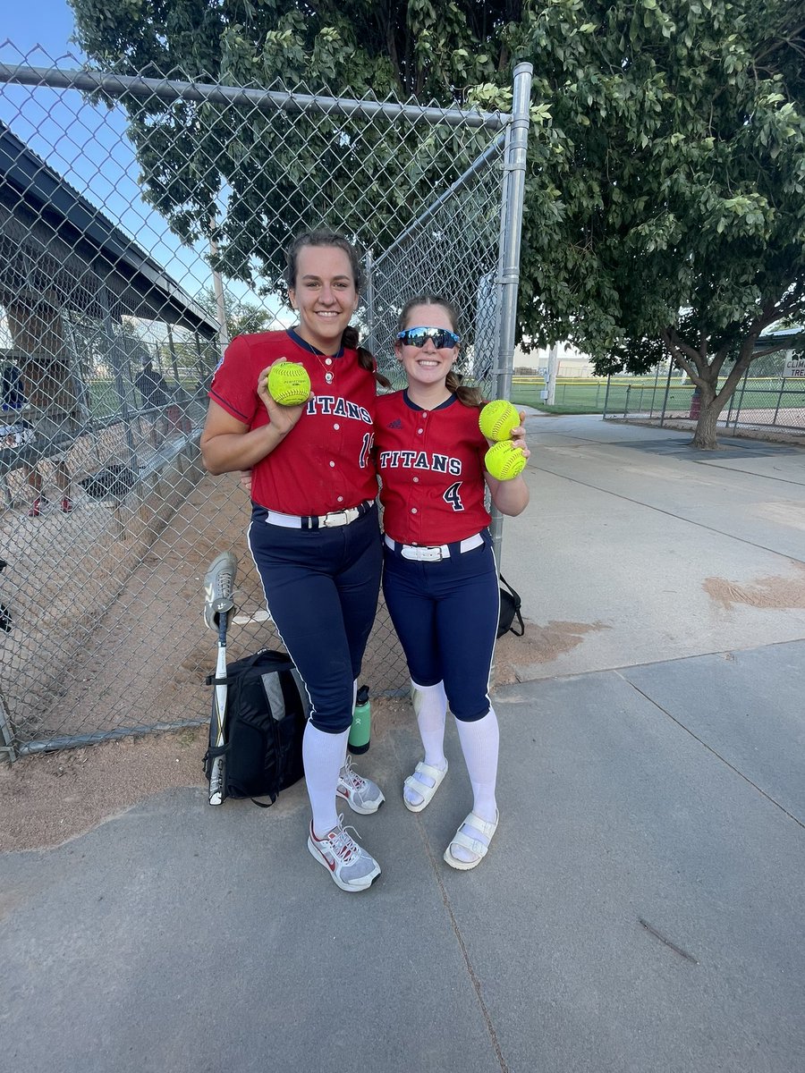 Norris Titans Softball tweet media