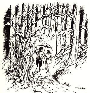 Pauline Baynes (1922-2008)

English illustrator, author, and commercial artist. She contributed drawings and paintings to more than 200 books. She was the first illustrator of some of J. R. R. Tolkien's minor works and of C. S. Lewis's Chronicles of Narnia. 