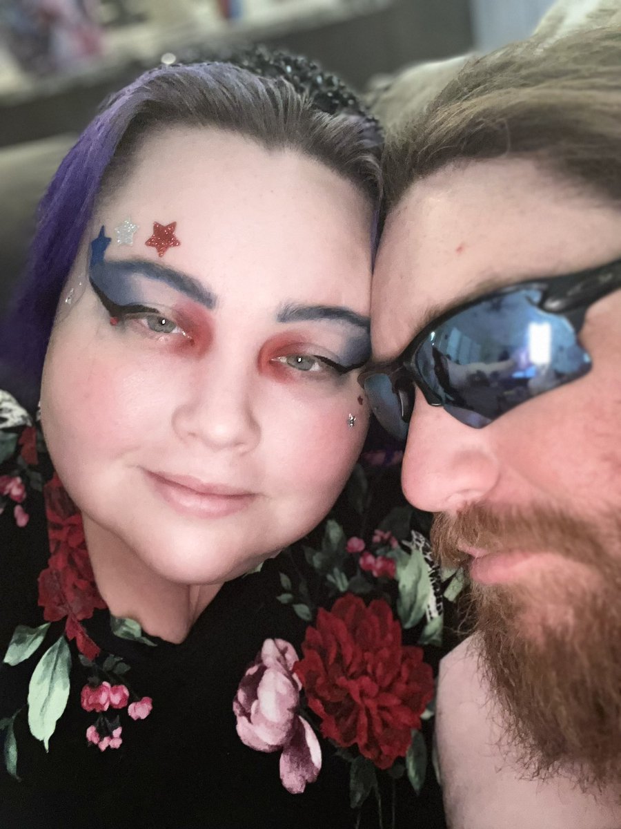 18 years ago i married my best friend, Soulmate, and the best love of my life ! He is the best man i know , he works hard and takes care of his little family and he is so sweet, kind, and the most caring man ! i am the luckiest wife in the world