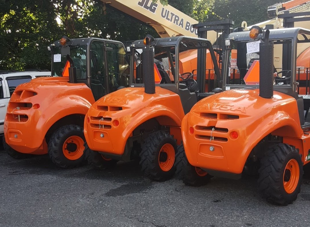 BlakleyTree's tweet image. Ausa forks in stock