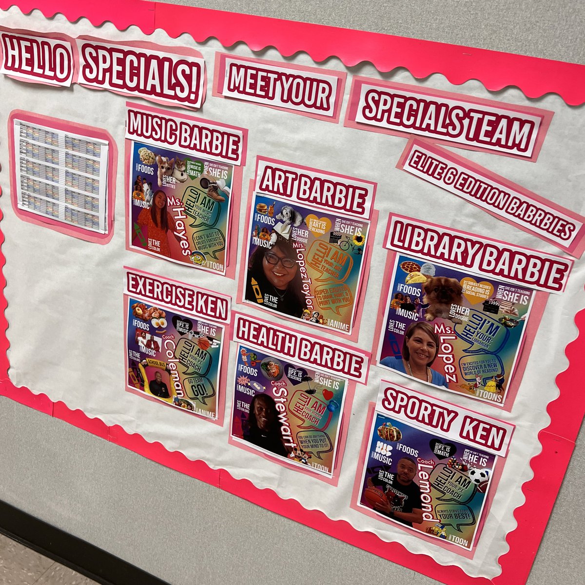 mrs. lopez taylor tweet media