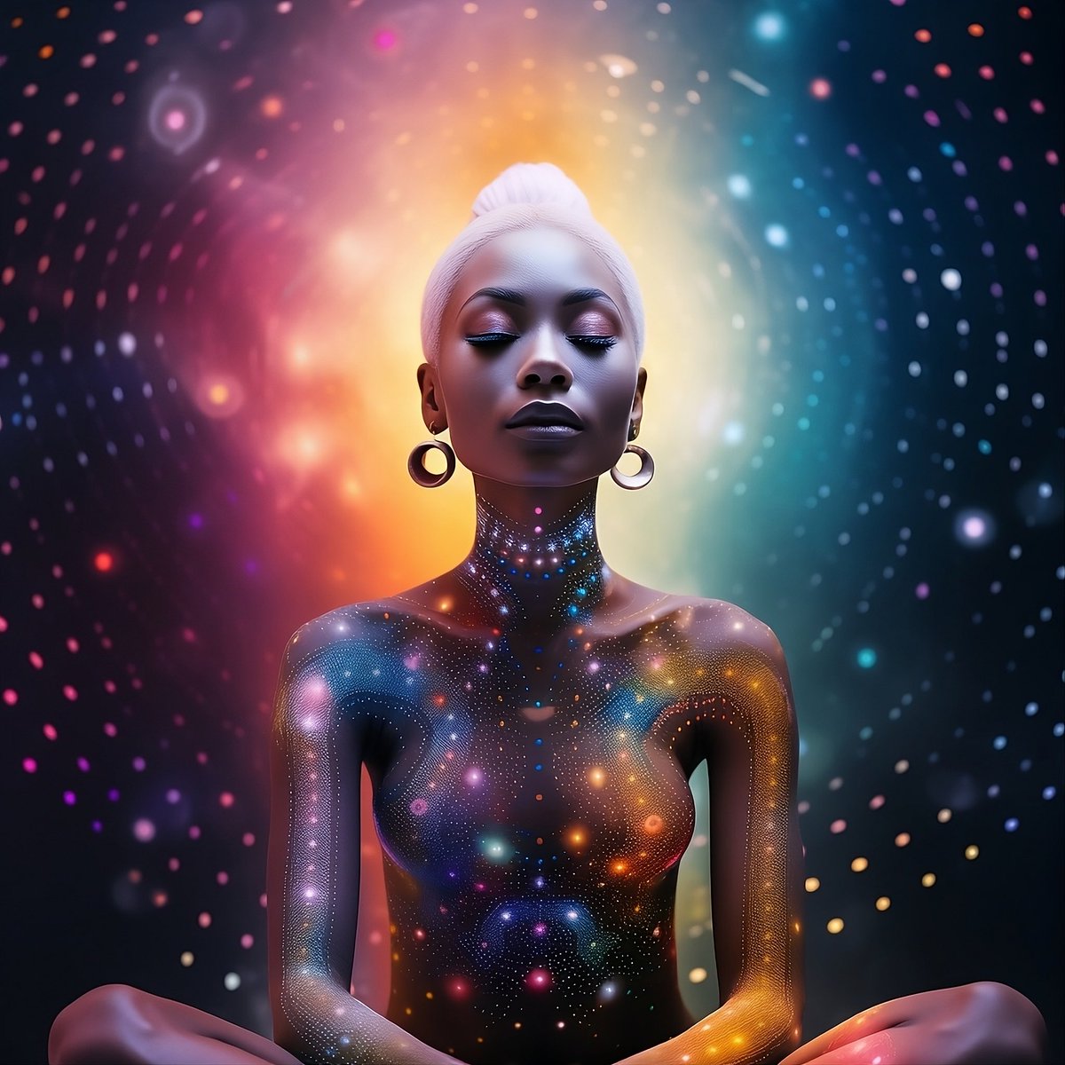 MyMusicMotion's tweet photo. Deep contemplation, ethereal allure, artistic fusion blurs reality's boundaries #ai #DeepThoughts #EtherealBeauty #ArtisticFusion #RealityBlur #InnerReflections #EnigmaticCharm #TranscendentExperience #MysticalJourney #BoundlessPerception #SoulfulCreation https://t.co/hfrq4vJf3Z