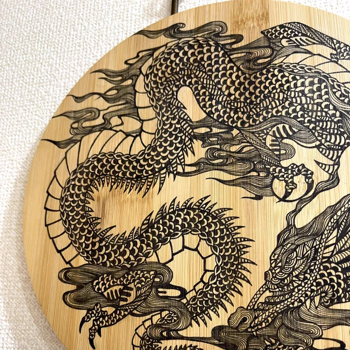 ええ感じに仕上がりました 個展の時もお話が出たのですが、デジタルではなくペン画です  #小林優太 #画家 #絵 #art #artwork #絵かきさんと繋がりたい #絵柄が好きっていう人にフォローされたい