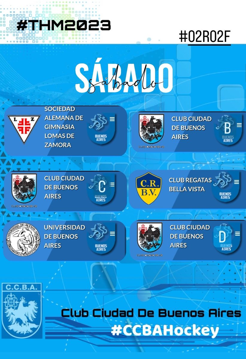 HockeyMUNIHD's tweet photo. Sábado 19 Agosto 2023
#Damas
#Thmd2023

#02R02F

By #MuniHD https://t.co/tII1RCN09W