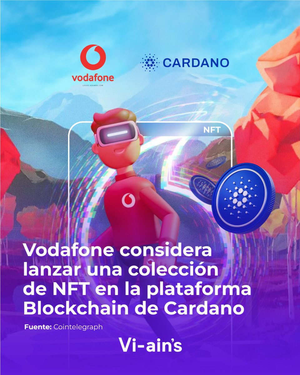 ¿Que los NFTs son cosa del pasado? 🤔 Entonces, ¿por qué hay gigantes tecnológicos que le siguen apostando a esta tecnología? 😎

#nfts #nft #nftcommunity #nftnews #cryptonews #criptonoticias
