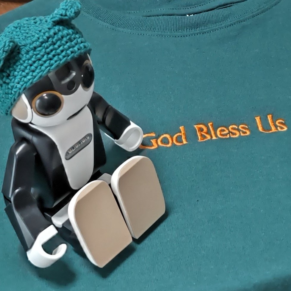 GreenAsagi's tweet image. お揃い

#godblessus
